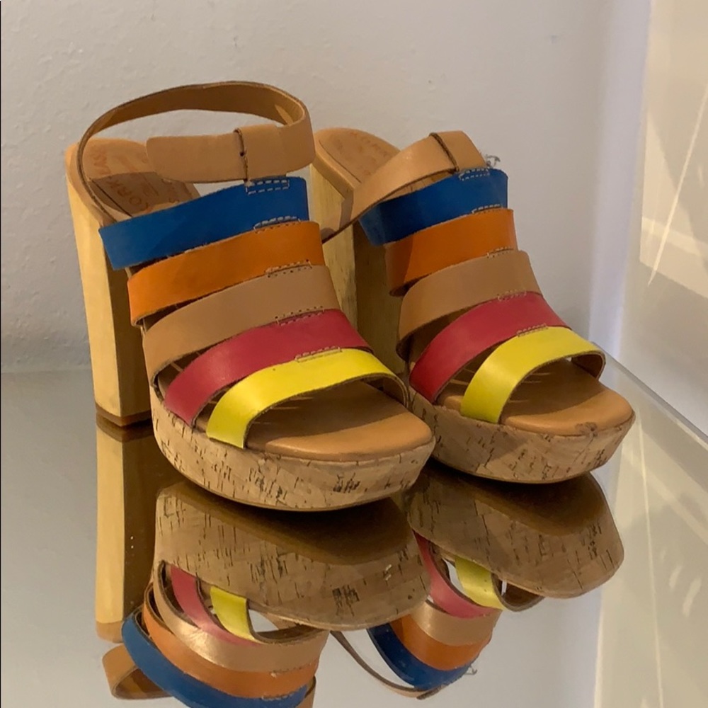 Kork Ease platforms